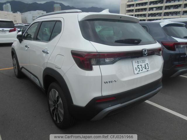 honda wr-v 2024 quick_quick_5BA-DG5_DG5-1003192 image 2