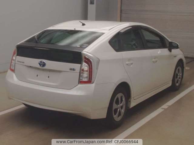 toyota prius 2013 -TOYOTA--Prius DAA-ZVW30--ZVW30-5578039---TOYOTA--Prius DAA-ZVW30--ZVW30-5578039- image 2