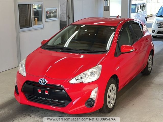 toyota aqua 2016 -TOYOTA--AQUA NHP10-2537265---TOYOTA--AQUA NHP10-2537265- image 1