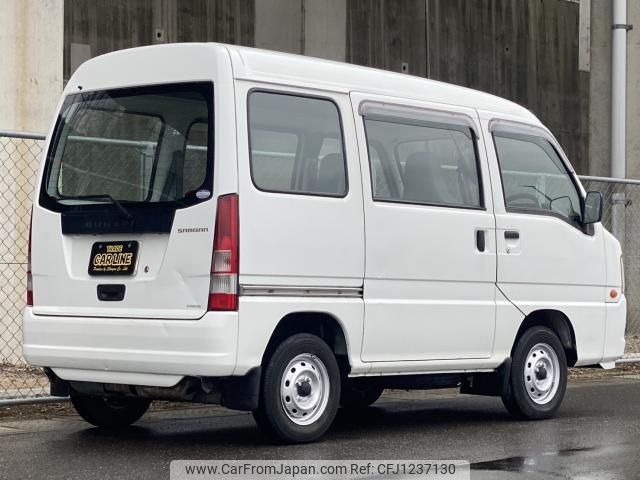 subaru sambar-van 2003 quick_quick_TV1_TV1-072522 image 2