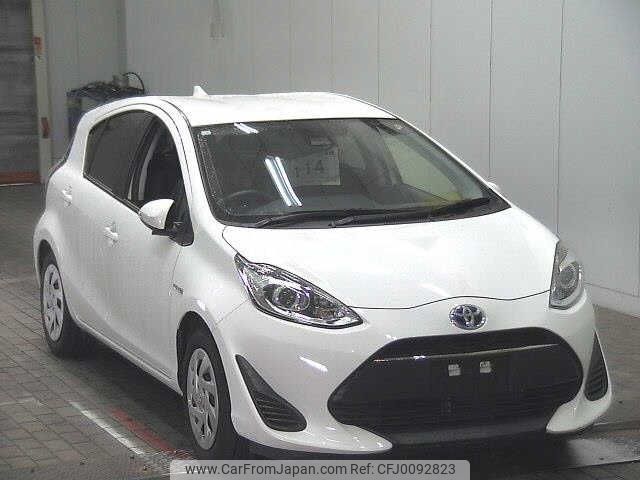 toyota aqua 2019 -TOYOTA--AQUA NHP10-6835301---TOYOTA--AQUA NHP10-6835301- image 1