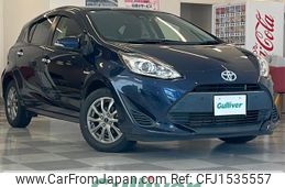 toyota aqua 2018 CFJ1535557