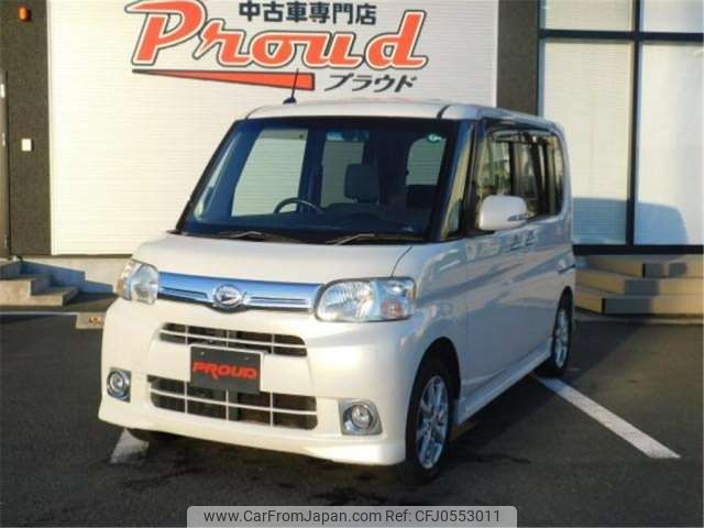 daihatsu tanto 2012 -DAIHATSU 【静岡 581ﾆ8131】--Tanto L375S--L375S-0514029---DAIHATSU 【静岡 581ﾆ8131】--Tanto L375S--L375S-0514029- image 2