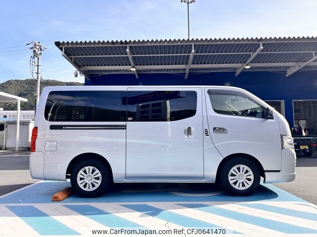 nissan caravan-van 2017 -NISSAN--Caravan Van LDF-VW2E26--VW2E26-032520---NISSAN--Caravan Van LDF-VW2E26--VW2E26-032520- image 2