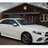 mercedes-benz a-class 2018 quick_quick_5BA-177084_WDD1770842J049678 image 1