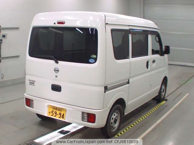 nissan clipper-van 2019 -NISSAN 【相模 480ｾ5994】--Clipper Van HBD-DR17V--DR17V-300431---NISSAN 【相模 480ｾ5994】--Clipper Van HBD-DR17V--DR17V-300431- image 2