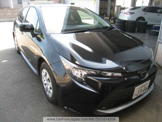 toyota corolla-touring-wagon 2024 CFJ1614208 image 1