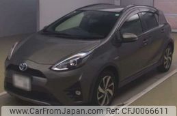 toyota aqua 2019 -TOYOTA 【相模 334ﾒ 81】--AQUA DAA-NHP10H--NHP10-6810991---TOYOTA 【相模 334ﾒ 81】--AQUA DAA-NHP10H--NHP10-6810991-