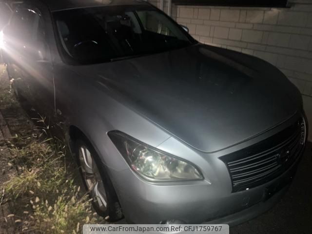 nissan fuga 2011 CFJ1759767 image 2