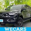 toyota hilux-pick-up 2021 quick_quick_3DF-GUN125_GUN125-3930772 image 1