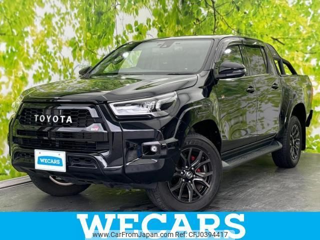 toyota hilux-pick-up 2021 quick_quick_3DF-GUN125_GUN125-3930772 image 1