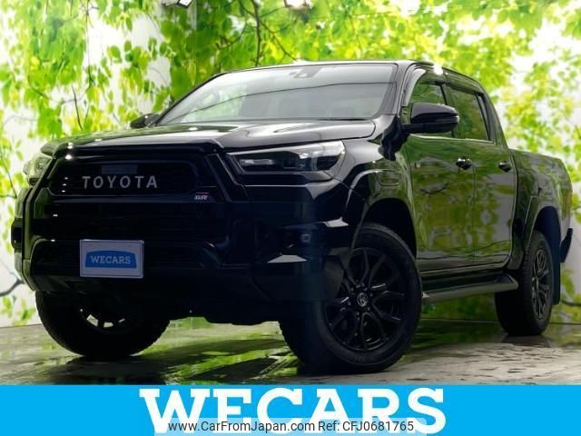 toyota hilux-pick-up 2023 quick_quick_3DF-GUN125_GUN125-3951115 image 1