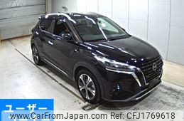 nissan kix 2020 CFJ1769618