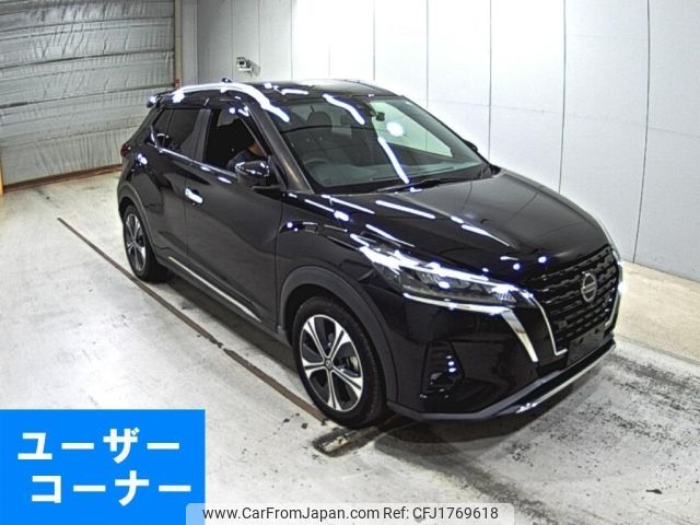 nissan kix 2020 CFJ1769618 image 1