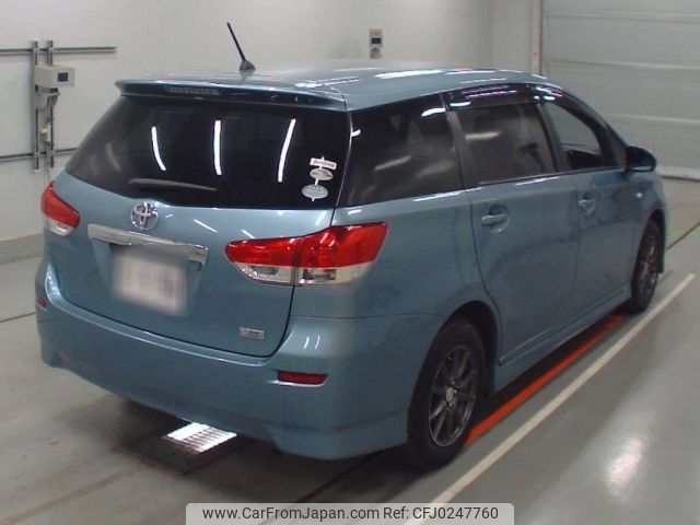 toyota wish 2009 -TOYOTA--Wish ZGE20G-0023161---TOYOTA--Wish ZGE20G-0023161- image 2