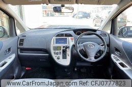 toyota ractis 2010 504928-928052