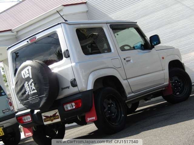 suzuki jimny 2022 CFJ1517540 image 2