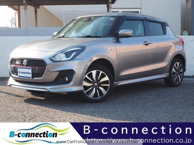 suzuki swift 2019 -SUZUKI--Swift DAA-ZD53S--ZD53S-105132---SUZUKI--Swift DAA-ZD53S--ZD53S-105132- image 1