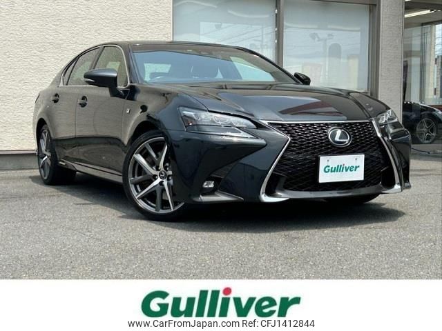 lexus gs 2018 -LEXUS--Lexus GS DAA-GWL10--GWL10-7002978---LEXUS--Lexus GS DAA-GWL10--GWL10-7002978- image 1