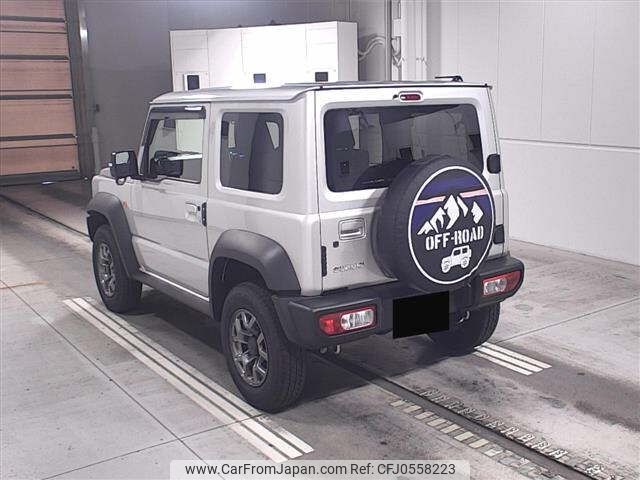 suzuki jimny-sierra 2023 -SUZUKI--Jimny Sierra JB74W-192015---SUZUKI--Jimny Sierra JB74W-192015- image 2