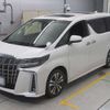 toyota alphard 2021 -TOYOTA 【一宮 345ﾒ 55】--Alphard 3BA-AGH30W--AGH30-0392010---TOYOTA 【一宮 345ﾒ 55】--Alphard 3BA-AGH30W--AGH30-0392010- image 1