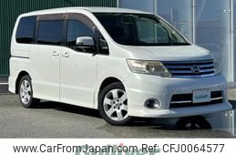 nissan serena 2009 -NISSAN--Serena DBA-CC25--CC25-272331---NISSAN--Serena DBA-CC25--CC25-272331-