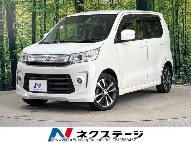 suzuki wagon-r-stingray 2014 quick_quick_MH34S_MH34S-956076 image 1