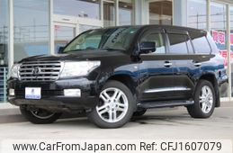toyota land-cruiser 2009 CFJ1607079