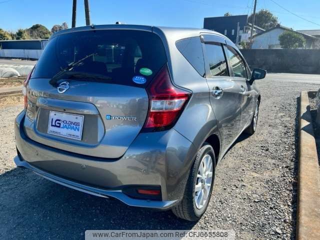 nissan note 2019 -NISSAN 【仙台 530ｾ7150】--Note DAA-HE12--HE12-305984---NISSAN 【仙台 530ｾ7150】--Note DAA-HE12--HE12-305984- image 2