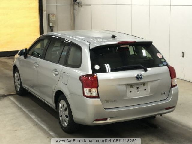toyota corolla-fielder 2013 -TOYOTA--Corolla Fielder NKE165G-7020093---TOYOTA--Corolla Fielder NKE165G-7020093- image 2