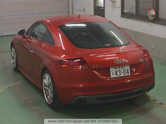 audi tt 2011 -AUDI 【新潟 301ﾏ4304】--Audi TT 8JCESF--TRUZZZ8J5C1002698---AUDI 【新潟 301ﾏ4304】--Audi TT 8JCESF--TRUZZZ8J5C1002698- image 2