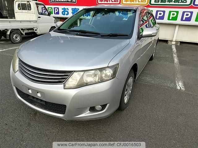 toyota allion 2009 -TOYOTA--Allion DBA-NZT260--NZT260-3047131---TOYOTA--Allion DBA-NZT260--NZT260-3047131- image 1