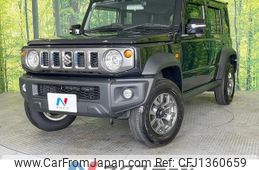 suzuki jimny 2025 CFJ1360659
