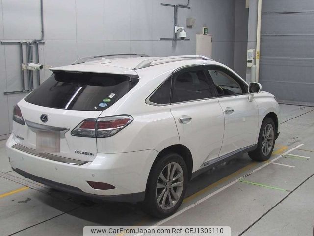 lexus rx 2014 -LEXUS--Lexus RX GYL16W-2406562---LEXUS--Lexus RX GYL16W-2406562- image 2