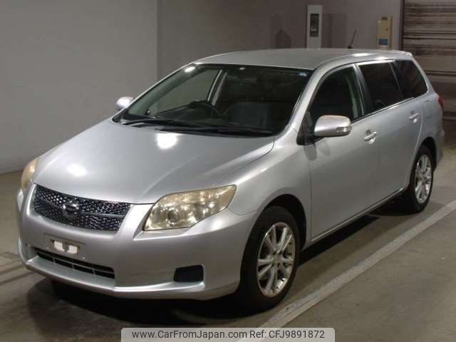 toyota corolla-fielder 2007 -TOYOTA--Corolla Fielder DBA-NZE141G--NZE141-9027628---TOYOTA--Corolla Fielder DBA-NZE141G--NZE141-9027628- image 1