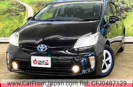 toyota prius 2013 -TOYOTA--Prius ZVW30--ZVW30-5707123---TOYOTA--Prius ZVW30--ZVW30-5707123-