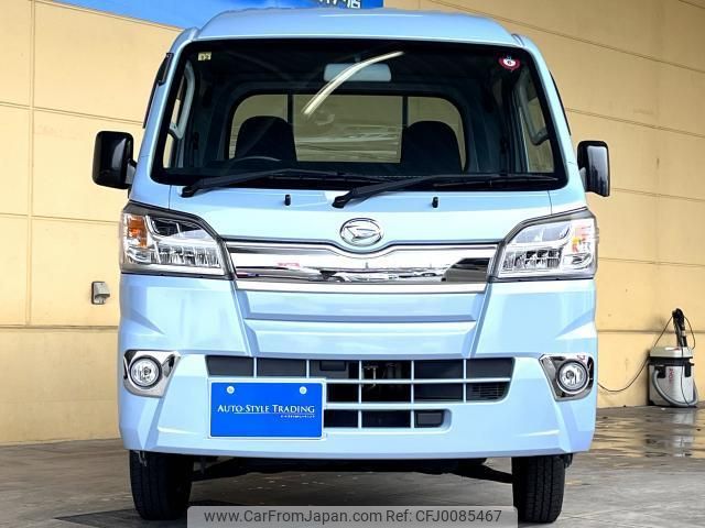 daihatsu hijet-truck 2017 quick_quick_EBD-S500P_S500P-0069583 image 2