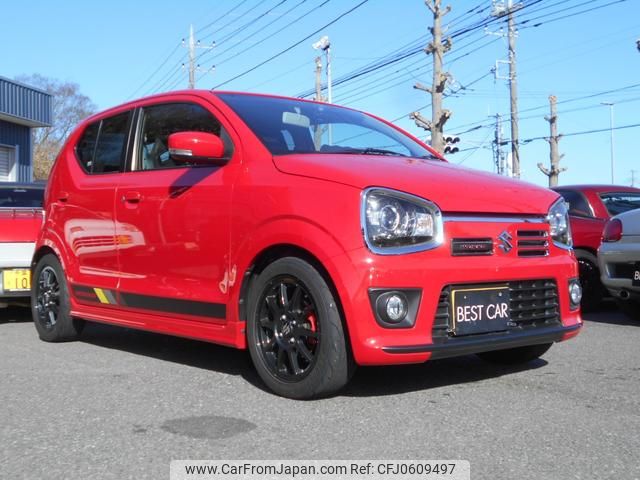 suzuki alto-works 2018 GOO_JP_700056091530241228001 image 2