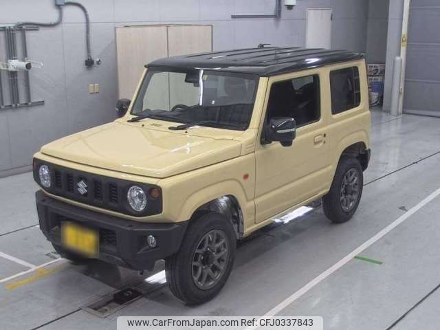 suzuki jimny 2022 -SUZUKI 【名古屋 58Aﾆ1939】--Jimny 3BA-JB64W--JB64W-252628---SUZUKI 【名古屋 58Aﾆ1939】--Jimny 3BA-JB64W--JB64W-252628- image 1