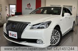 toyota crown-majesta 2017 -TOYOTA--Crown Majesta GWS214--GWS214-6013468---TOYOTA--Crown Majesta GWS214--GWS214-6013468-