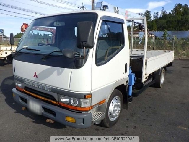 mitsubishi-fuso canter 1994 -MITSUBISHI 【鹿児島 11ぬ5696】--Canter FE638E-FE638E502285---MITSUBISHI 【鹿児島 11ぬ5696】--Canter FE638E-FE638E502285- image 1