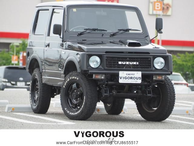 suzuki jimny 1993 quick_quick_V-JA11V_JA11-234365 image 1