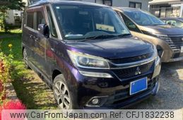 mitsubishi delica-d2 2017 CFJ1832238