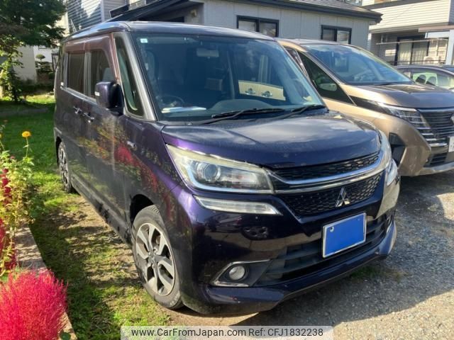 mitsubishi delica-d2 2017 CFJ1832238 image 1