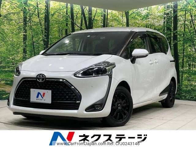 toyota sienta 2019 -TOYOTA--Sienta DBA-NSP170G--NSP170-7230758---TOYOTA--Sienta DBA-NSP170G--NSP170-7230758- image 1