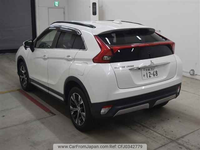 mitsubishi eclipse-cross 2018 -MITSUBISHI 【京都 302ソ1268】--Eclipse Cross GK1W-0008367---MITSUBISHI 【京都 302ソ1268】--Eclipse Cross GK1W-0008367- image 2