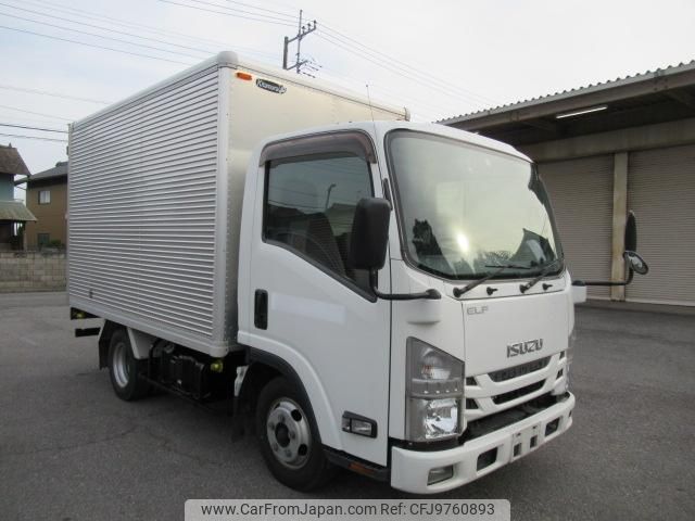 isuzu elf-truck 2016 GOO_NET_EXCHANGE_0500566A30240502W002 image 1