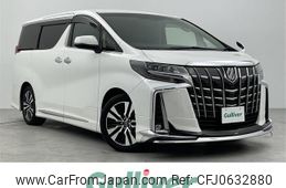 toyota alphard 2018 -TOYOTA--Alphard DBA-AGH30W--AGH30-0209258---TOYOTA--Alphard DBA-AGH30W--AGH30-0209258-