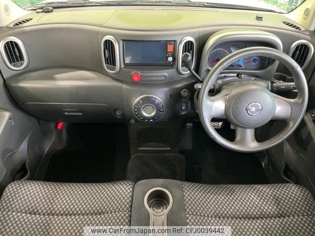 nissan cube 2013 -NISSAN--Cube DBA-Z12--Z12-262713---NISSAN--Cube DBA-Z12--Z12-262713- image 2