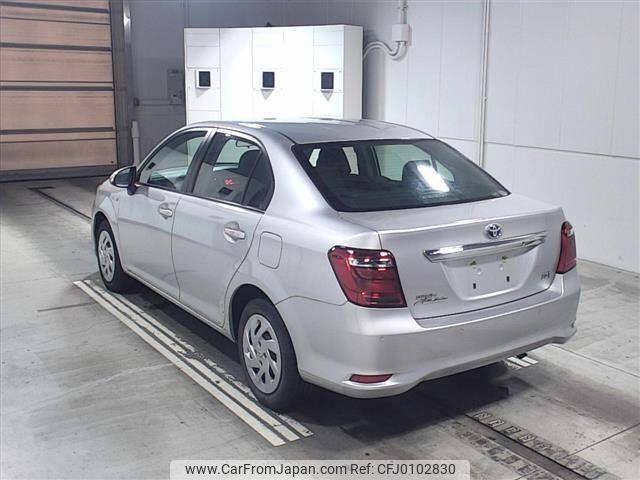 toyota corolla-axio 2019 -TOYOTA--Corolla Axio NKE165-7222704---TOYOTA--Corolla Axio NKE165-7222704- image 2